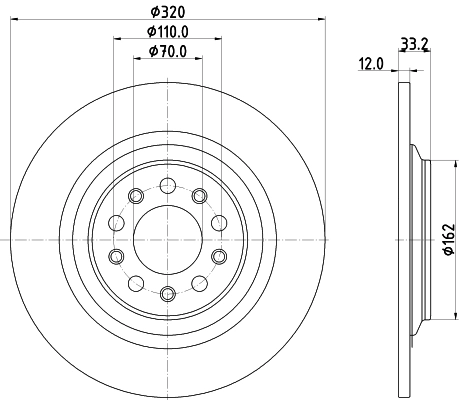 MDC2874C