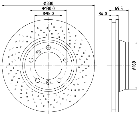 MDC2354R