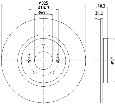 MDC3039C