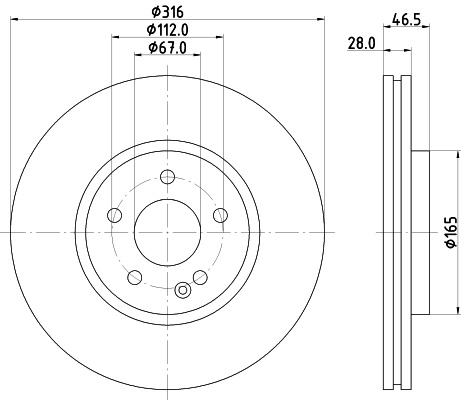 MDC1280