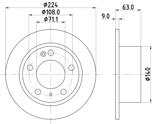 MDC631