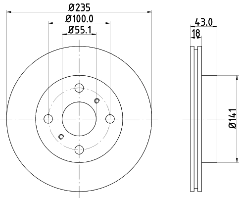 MDC1392C