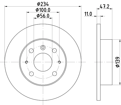MDC634