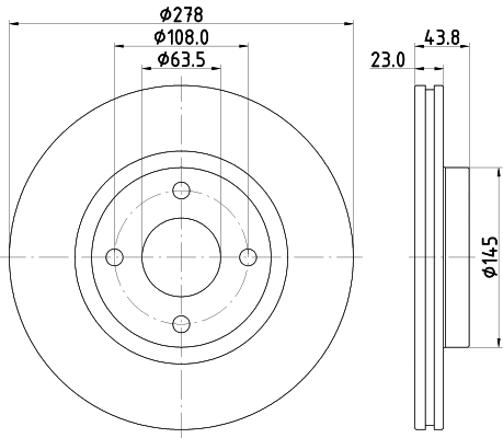 MDC2864C