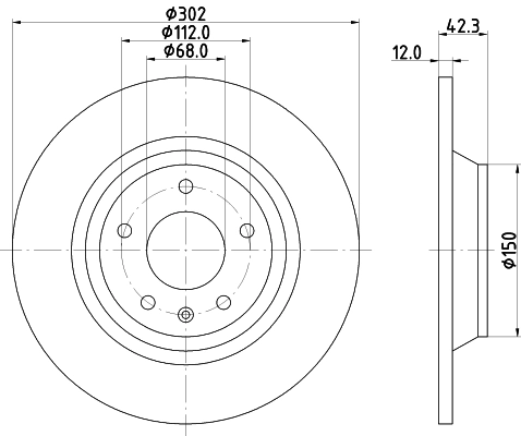 MDC2281