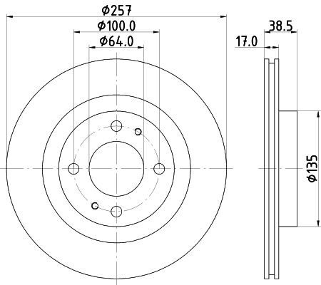 MDC2743