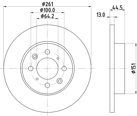 MDC1024