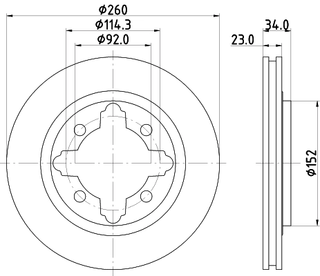 MDC742