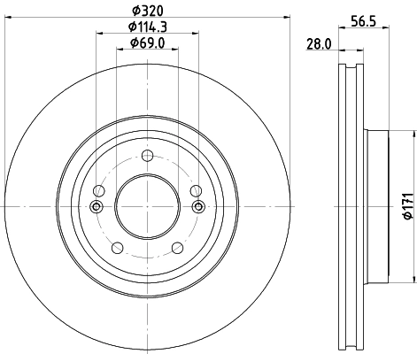 MDC2981C