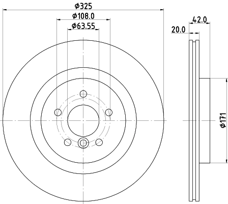 MDC2964C