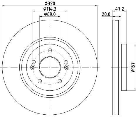 MDC2888C