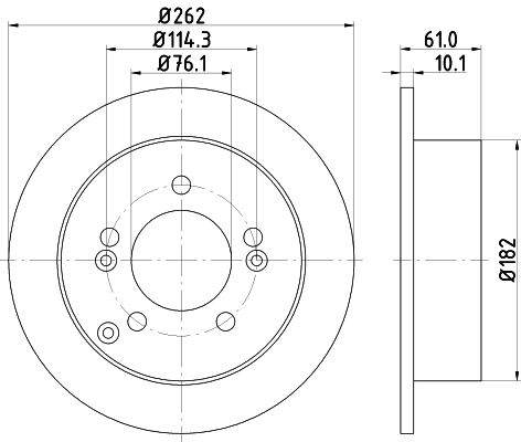 MDC82125C