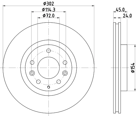 MDC2564