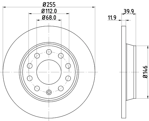 MDC1541C