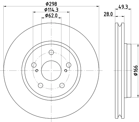 MDC2934C
