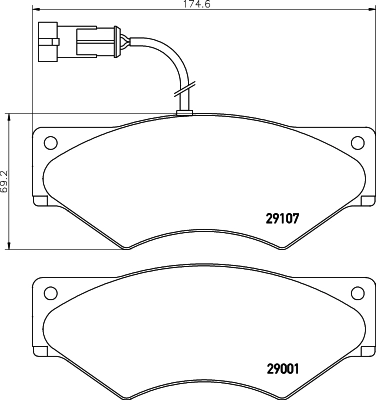 MDB2603