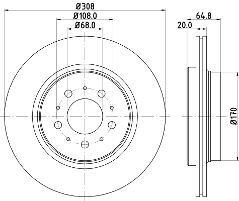 MDC1615C