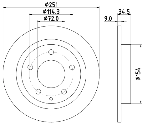 MDC1309