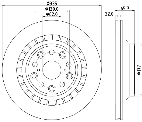 MDC2271R