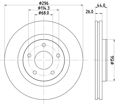 MDC2765