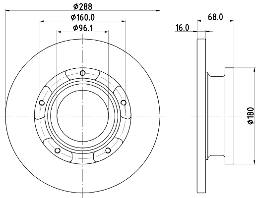 MDC2552
