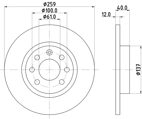 MDC732