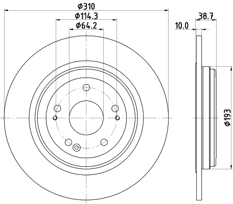 MDC2886C