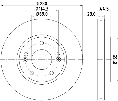 MDC2392C