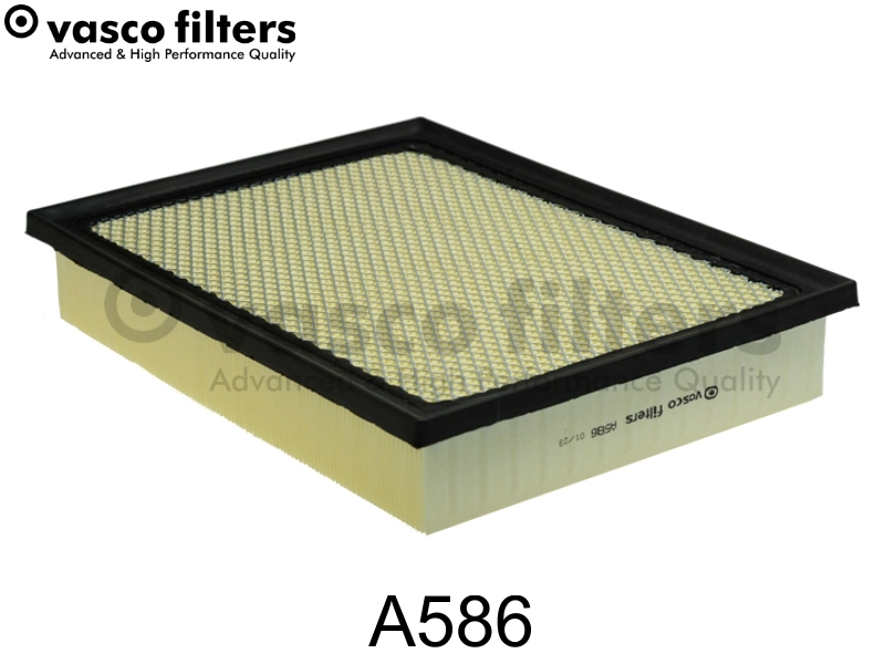A586