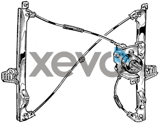 XWR8016