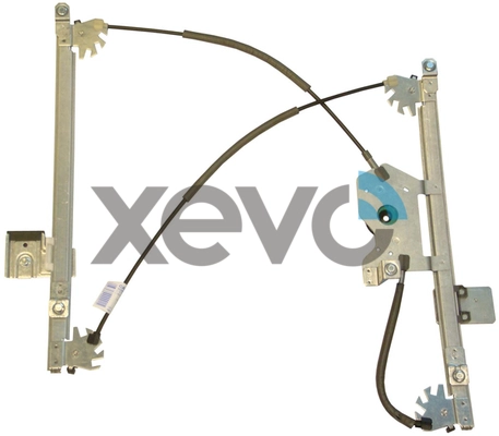 XWR4321
