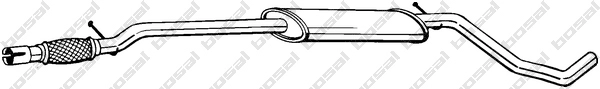 Шланговый соединитель GATES |--->28620 / 8630 28620