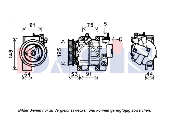 851921N