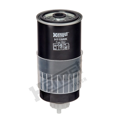 Фильтр Топливный *HENGST* VAG |--->H119WK / Filtron - PP850