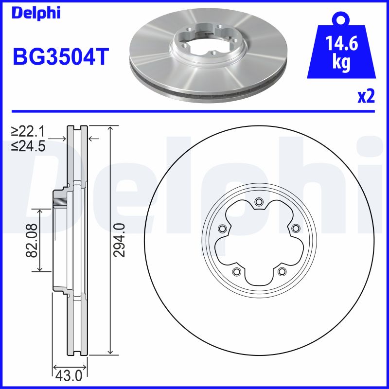 BG3504T