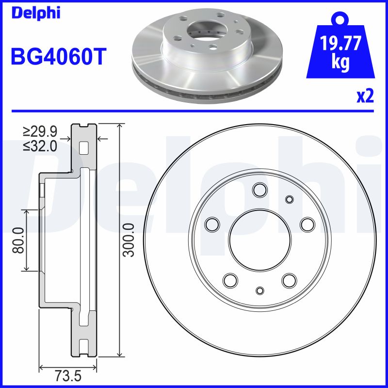 BG4060T