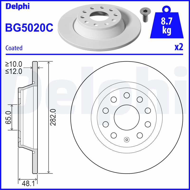BG5020C
