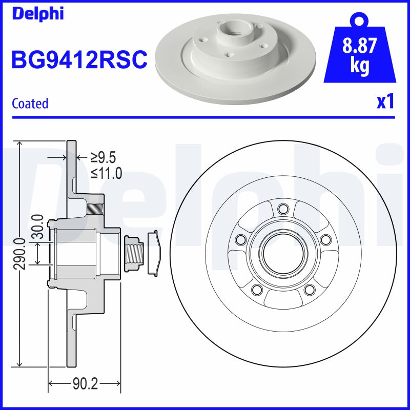 BG9412RSC