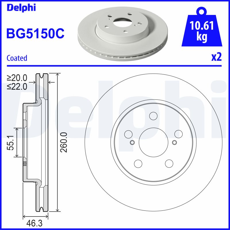 BG5150C