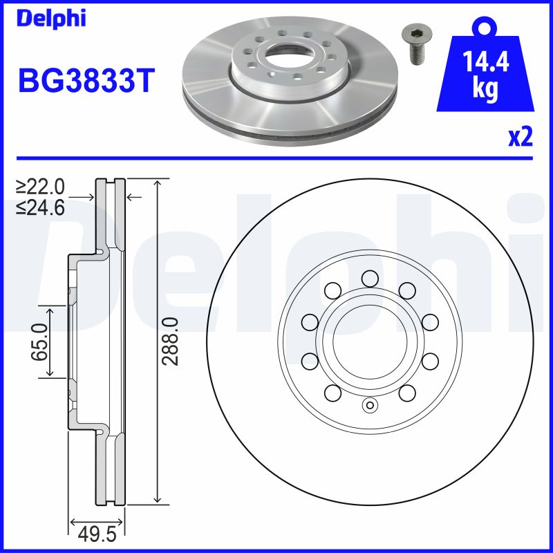 BG3833T