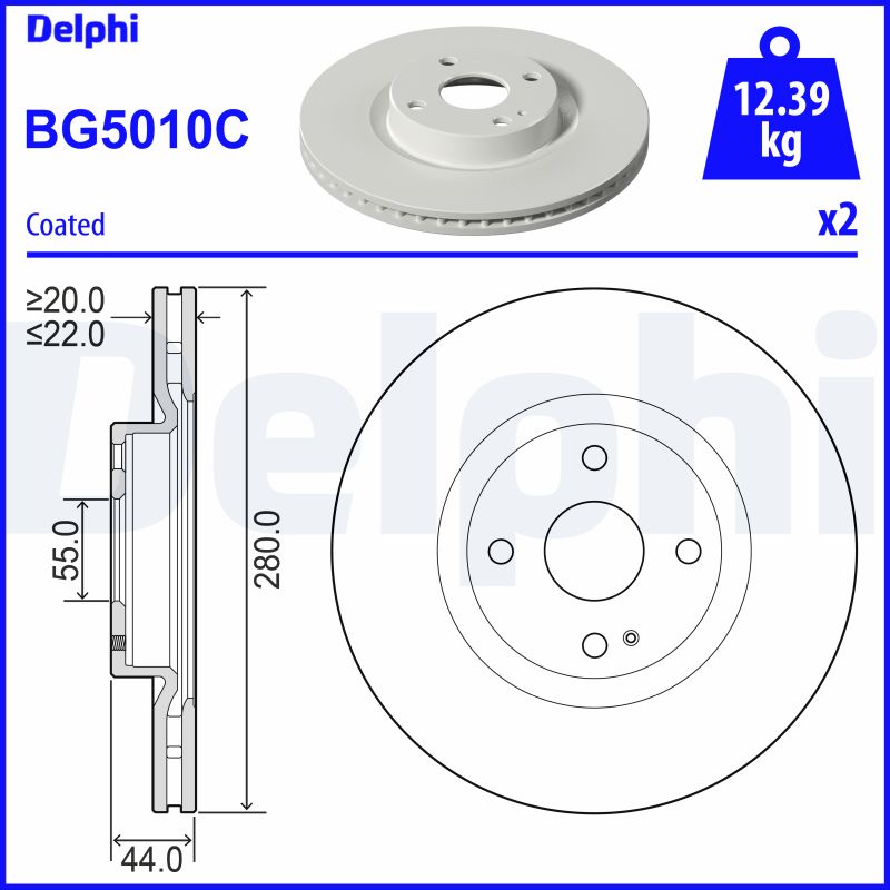 BG5010C