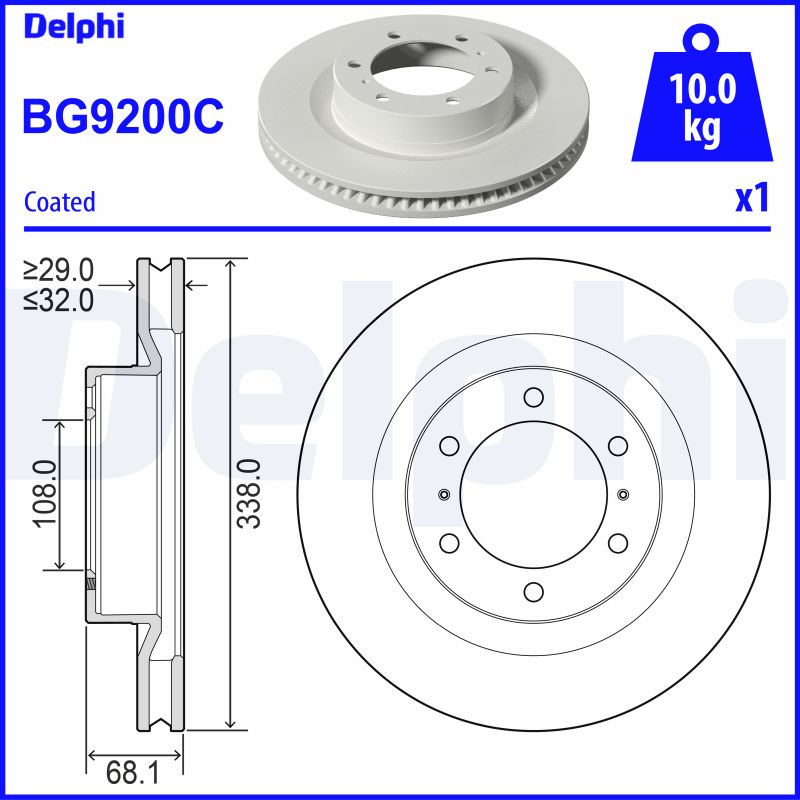 BG9200C