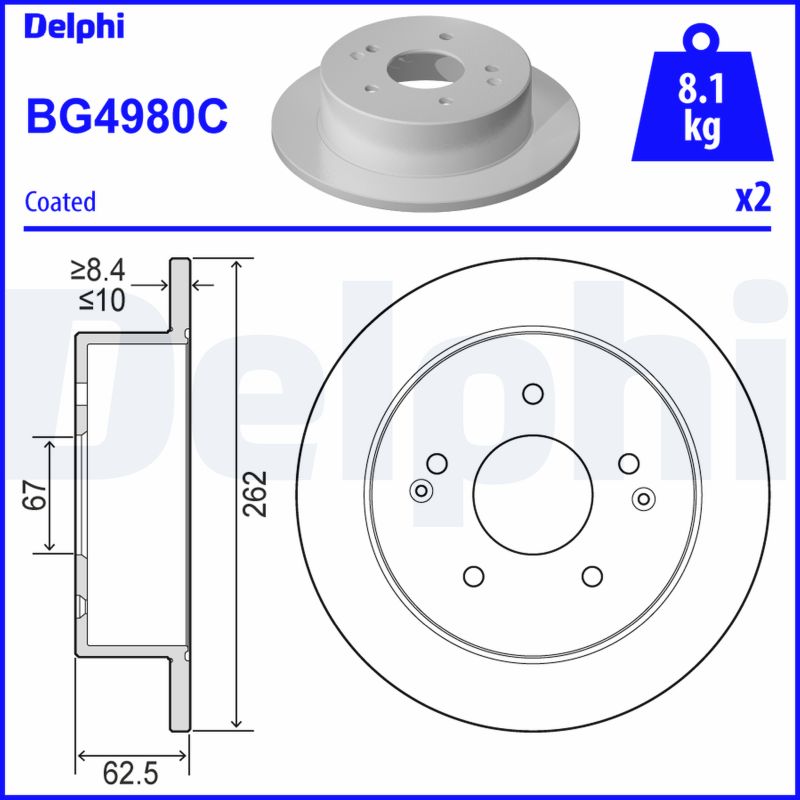 BG4980C