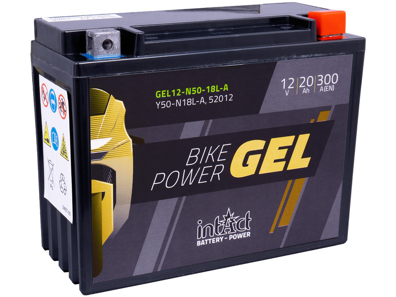 GEL12-N50-18L-A